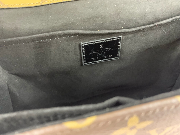 ルイヴィトンバッグ着用イメージ